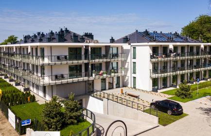 Nadmorski Loft Rezydencja Niechorze 116 plaża, ogród, dostęp do basenu, sauny, jacuzzi w cenie pobytu - Photo 12