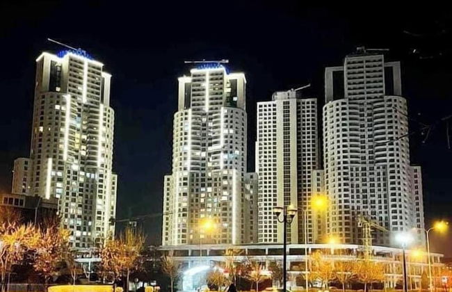 30th Floor-Skyline above a City - Foto 13