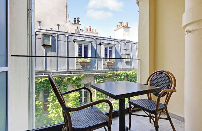 Modern Apartment With Balcony - 2br/6p- Roquette - Foto 12