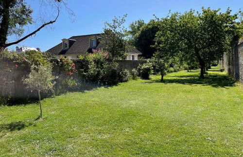 Balaena - maison avec jardin proche plage - Photo 14