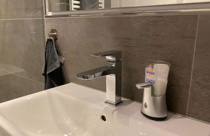 Sanierte Wohnung mit Balkon im Hochparterre - Foto 10