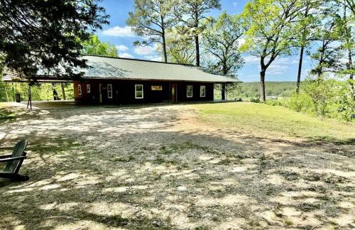 Secluded Riverfront Cabin with Bluff Views, Gated Privacy & Scenic Trail Access in Tahlequah, Oklahoma - Foto 55