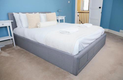 Hassocks Hideaway with Parking Garden - Foto 15