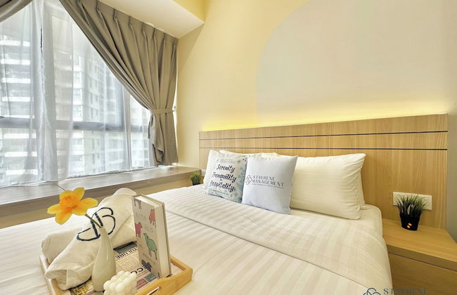 Country Garden Danga Bay Sea View Homestay by Stayrene - Foto 15