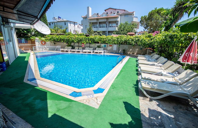 Kamelya Apartments - Foto 19