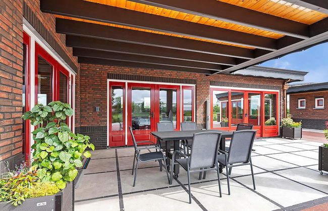 Holiday Home in Friesland Near Canal & Lake - Foto 16