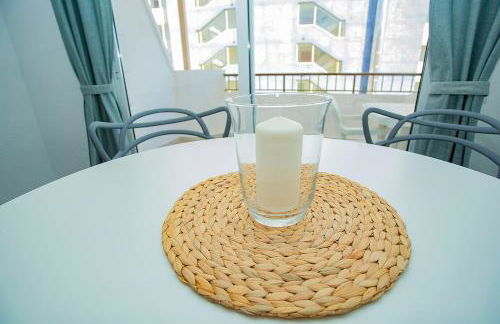 106 Economy Sea View - Alicante Holiday - Foto 24