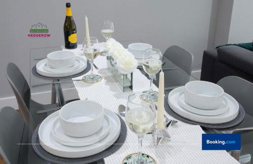 Last-Minute Offer l Exclusive Deal on 2-Bed, 2-Bath for 4! l Manchester City Loft by Hedgerow - Foto 8