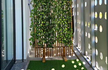 Casa Esmeralda, piscina, estacionamento, AC, Wifi - Foto 65