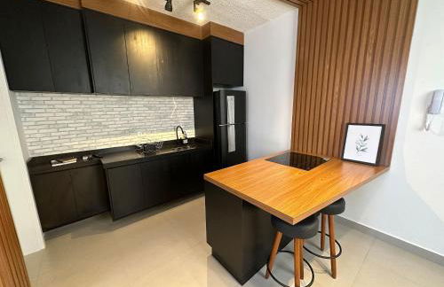 NOVOS apartamentos STUDIO do ladinho do Paraguai - Foto 47