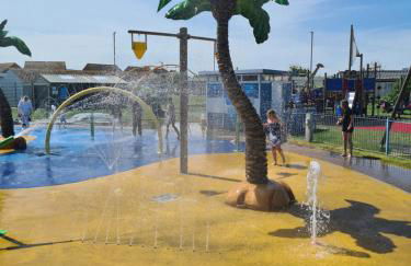 Private Caravan Camber Sands - Foto 12