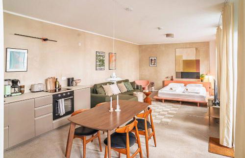 Stylischer Rückzugsort im angesagten Westen - Photo 31