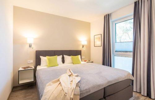 Appartement "Kliffkante" mit Penthouseflair - Oase am Haff - Foto 23