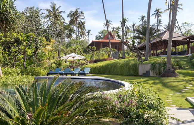 Villa Ronggo Mayang Bali - Foto 20