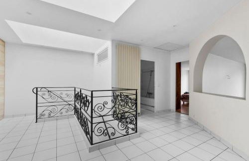 Maison proche du centre de Paris calme et verdure - Foto 5