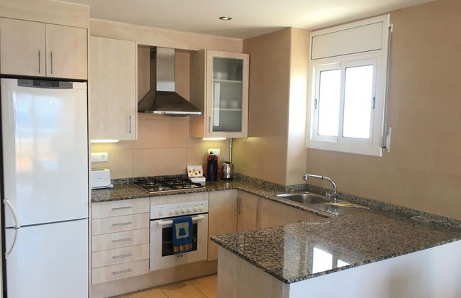 Apartamento Rits A6 Apartamento Vistas al Mar - Foto 4