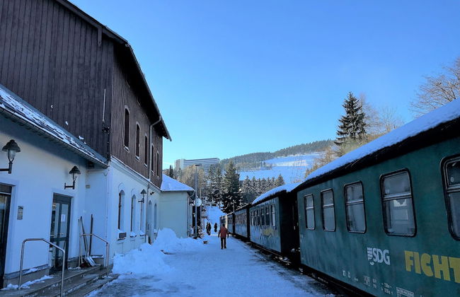 Apartments Fichtelberger Blick - Foto 77