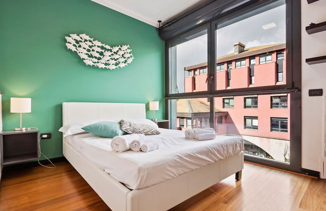 Porto Antico & Aquarium Flat - Foto 2