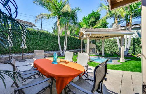 13 Mi to Downtown San Diego Quiet Home with Spa! - Foto 1