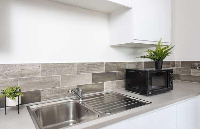 Cosy 2BR Apt Arndale Northern Qtr - Foto 9