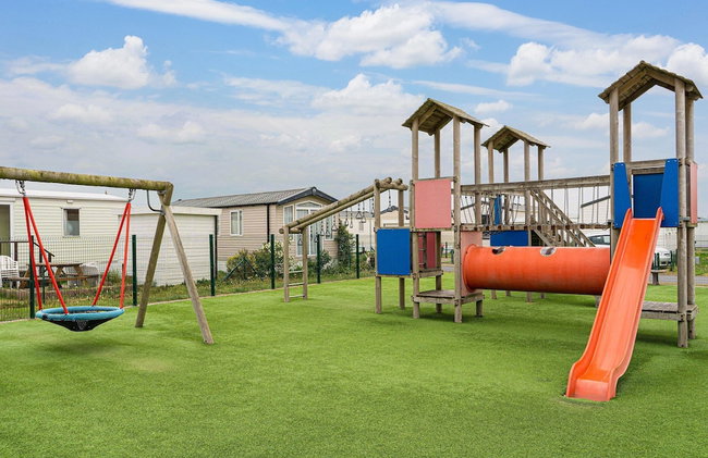 Middelkerke Mobile Home With Garden - Foto 25