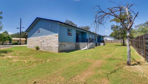 Quiet Hill Country Home 1 Mi to Lake LBJ Access! - Foto 4