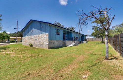 Quiet Hill Country Home 1 Mi to Lake LBJ Access! - Foto 4