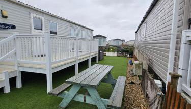 205 Holiday Resort Unity 6 berth No Pets Passes Optional - Foto 5, Garden view