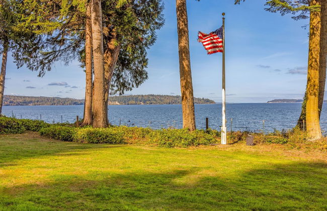 Puzzle Point Lodge in Poulsbo - Foto 38