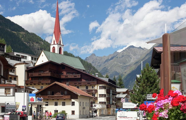 Chalet in Vent Near Stablein Ski Lift - Foto 21