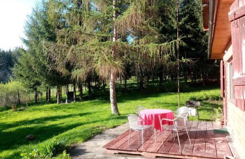 Górski Zakątek z kominkiem i tarasem - Foto 1