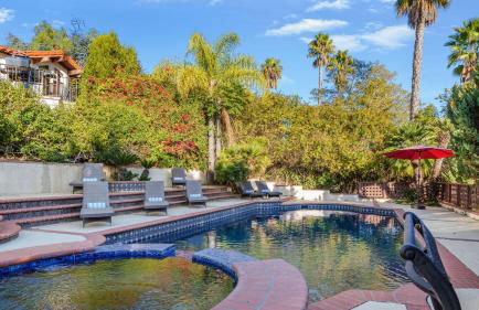 Private Estate w Pool Hot Tub Fire Pit Near Encinitas The Ranch by AvantStay - Foto 3