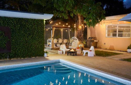 Private Villa Miami Pool Oasis - Foto 50