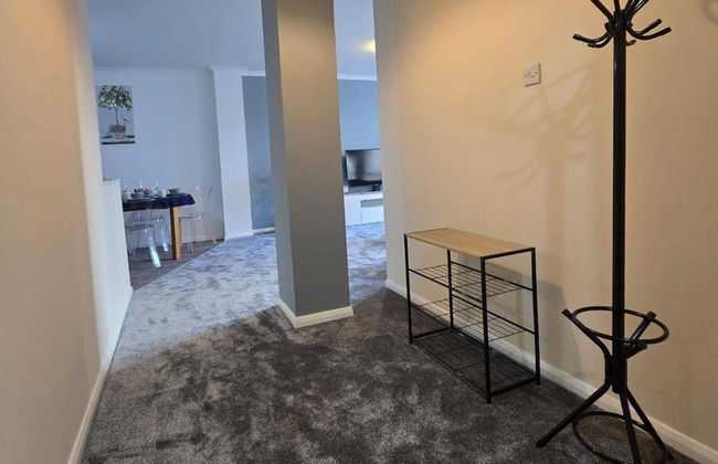 Northampton Cozy Apartment Retreat - Foto 13