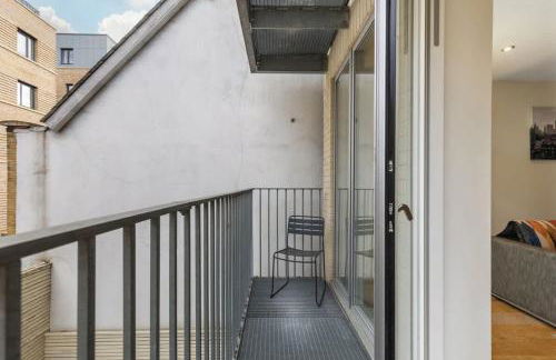 Gorgeous 2BR2BA w Balcony & AC Clapham North - Foto 9