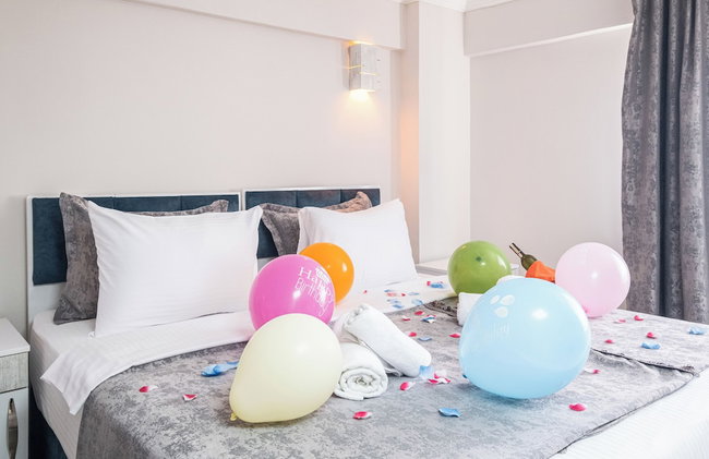 Oban Suites İstanbul - Photo 23
