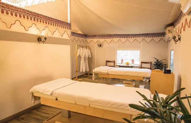 The Lalit Laxmi Vilas Palace - Foto 53