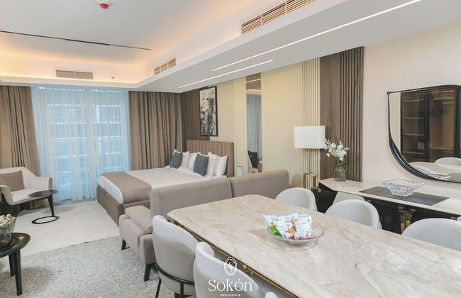 Sokon Residence Nile View at Hilton - Foto 27