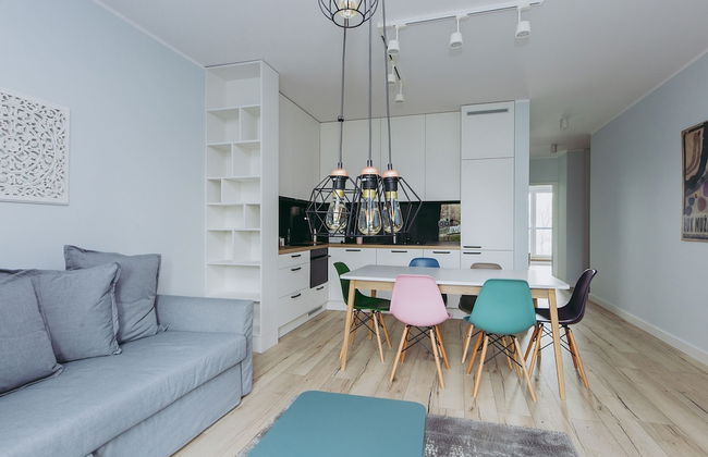 ShortStayPoland Żupnicza - B32 - Foto 6