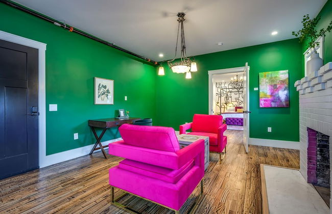 7 Private Suites Sleeps 25 Walkable to SXSW - Foto 77