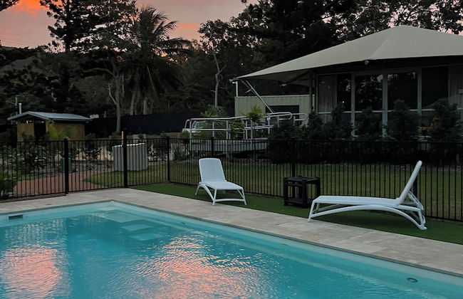 Magnetic Glamping - Foto 47