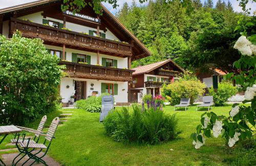 Gschwenderhaus Ferienwohnungen - Photo 10