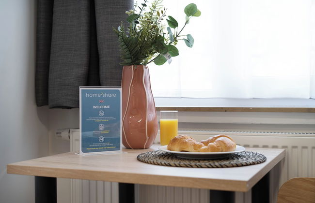 Central Bonn Apartments I home2share - Foto 23