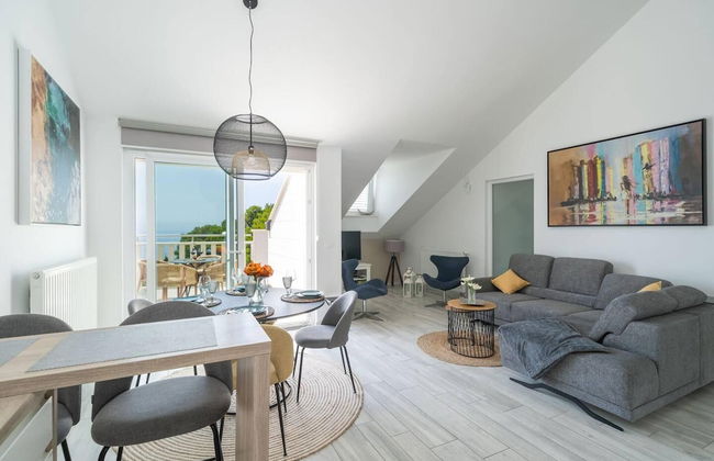 Apartment Marlo in Dubrovnik With sea View - Foto 42