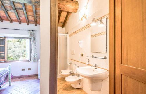 Apartment Montereggi-4 by Interhome - Foto 16