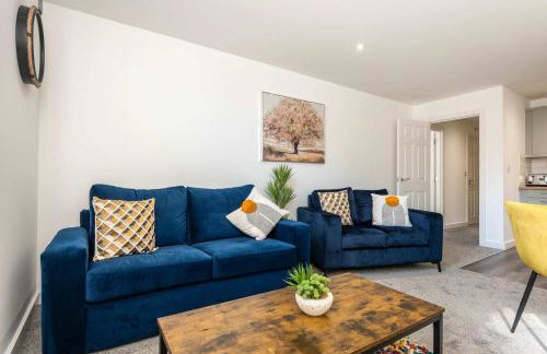 Smart 1 Bedroom Apartment in Central Rotherham - Foto 8