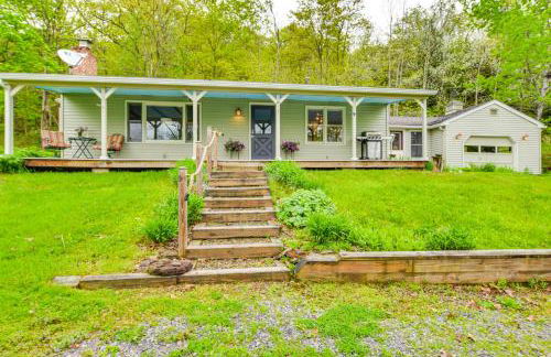 Mountain-View Home in Great Valley with Large Yard! - Foto 26