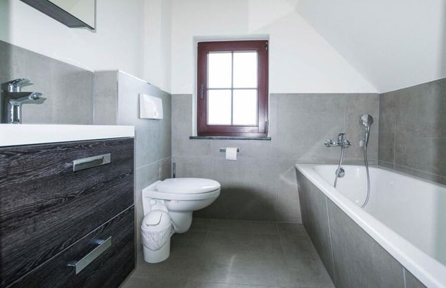 Ferienhaus in Mecklenburg-vorpommern mit Tropenpool & Spa - Photo 7