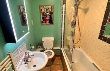 Cute and Cosy Apartment in the heart of Derry - Foto 9