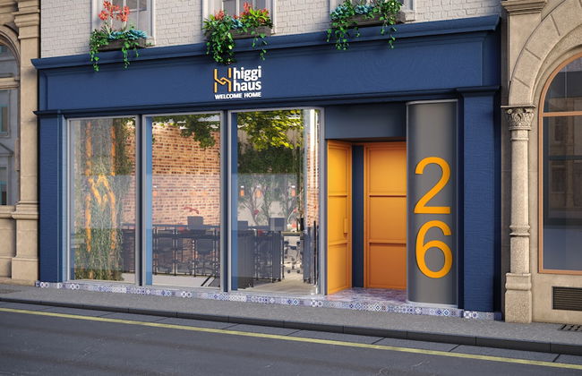 Higgihaus 26 Clare Street Aparthotel - Foto 1